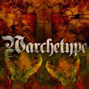 Cover for Warchetype · Lord Of The Cave Worm (LP) [Coloured edition] (2025)
