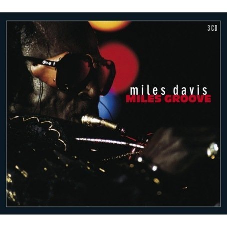 Cover for Miles Davis  · Miles' Groove (CD)