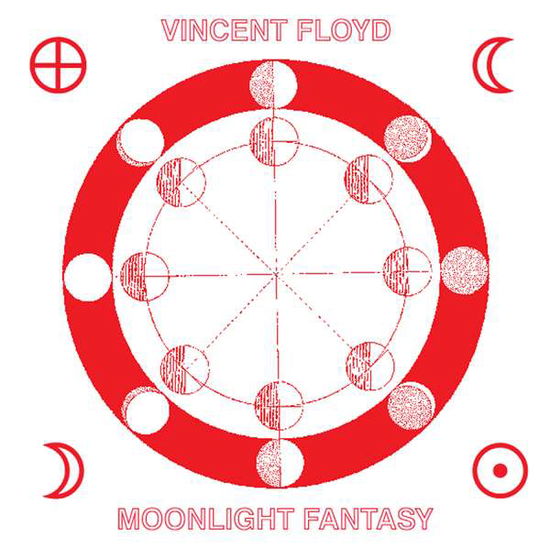 Cover for Vincent Floyd · Moonlight Fantasy (LP) (2014)