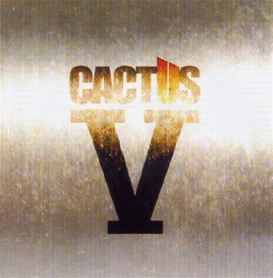 Cover for Cactus · V (CD) (2006)