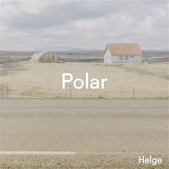 Cover for Helge · Polar (LP) [Coloured edition] (2019)