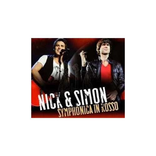 Cover for Nick &amp; Simon · Symphonica in Rosso (CD) (2013)