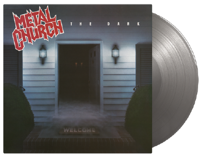 Dark - Metal Church - Musiikki - MUSIC ON VINYL - 8719262024281 - perjantai 23. syyskuuta 2022