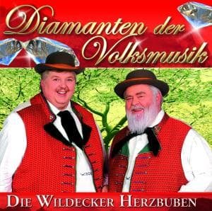 Cover for Wildecker Herzbuben · Diamanten Der Volksmus (CD) (2010)
