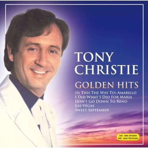Cover for Tony Christie · Golden Hits (CD) (2010)