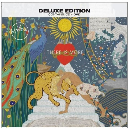 Cover for Hillsong · There Is More (CD) [Deluxe edition] (2021)