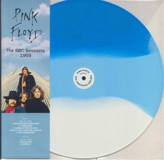The BBC Sessions 1969 - Pink Floyd - Musik - NO KIDDING - 9700000296281 - January 24, 2020