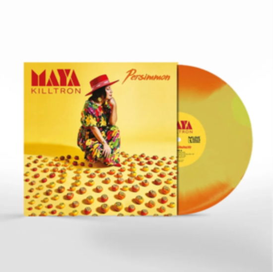 Cover for Maya Killtron · Persimmon (Tequila Sunrise Vinyl) (LP) (2024)