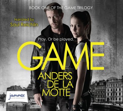 Cover for Anders De La Motte · Game Trilogy Game Unabr Ed CD (N/A) (2013)