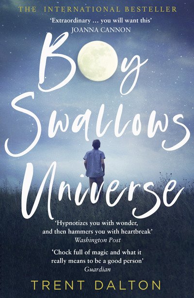 Boy Swallows Universe - Trent Dalton - Books - HarperCollins Publishers - 9780008319281 - June 25, 2020