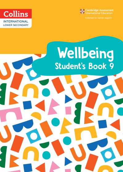 Cover for Kate Daniels · International Lower Secondary Wellbeing Student's Book 9 - Collins International Lower Secondary Wellbeing (Pocketbok) (2024)