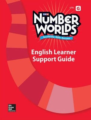 Number Worlds, Level G English Learner Support Guide - Griffin - Boeken - McGraw-Hill Education - 9780021361281 - 4 december 2013