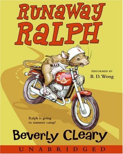Cover for Beverly Cleary · Runaway Ralph CD (Audiobook (CD)) (2007)