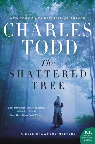 Cover for Charles Todd · The Shattered Tree: A Bess Crawford Mystery - Bess Crawford Mysteries (Taschenbuch) (2017)