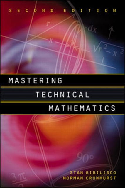 Cover for Stan Gibilisco · Mastering Technical Mathematics Pb (Paperback Book) (1999)