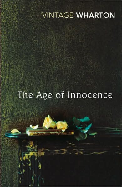 The Age of Innocence - Edith Wharton - Books - Vintage Publishing - 9780099511281 - February 7, 2008