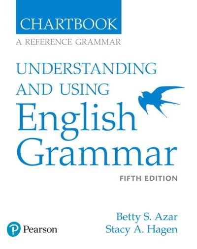 Cover for Betty Azar · Azar-Hagen Grammar - (AE) - 5th Edition - Chartbook - Understanding and Using English Grammar (Paperback Book) (2017)