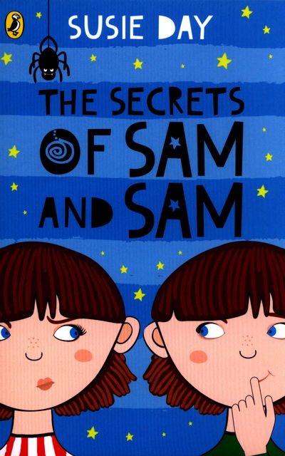 Cover for Susie Day · The Secrets of Sam and Sam (Paperback Book) (2016)