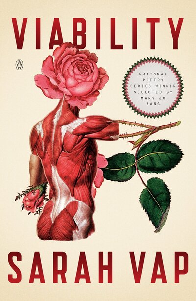 Cover for Sarah Vap · Viability (Book) (2016)