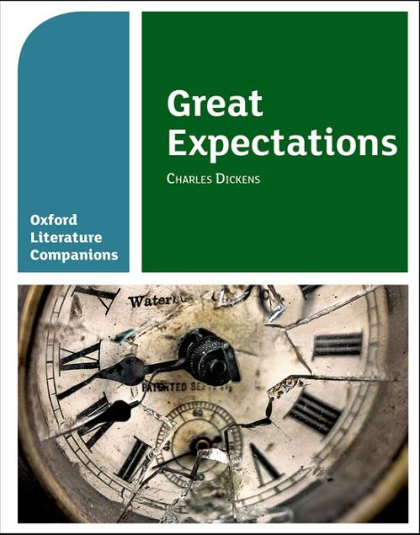 Cover for Su Fielder · Oxford Literature Companions: Great Expectations - Oxford Literature Companions (Paperback Book) (2015)