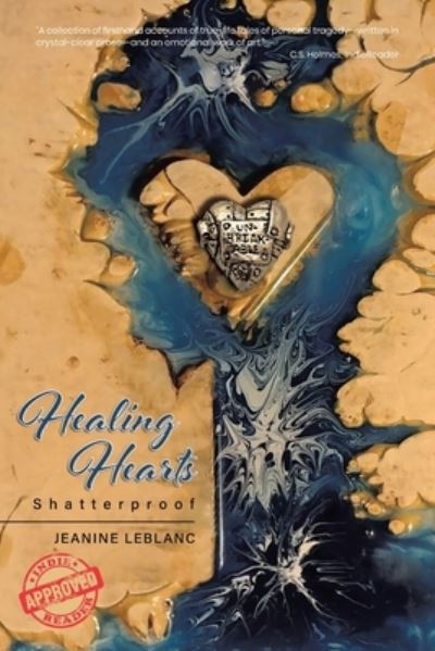 Cover for Jeanine LeBlanc · Healing Hearts (Paperback Book) (2021)