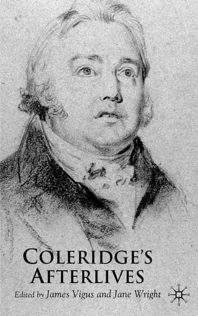 Cover for James Vigus · Coleridge's Afterlives (Hardcover Book) [2008 edition] (2008)