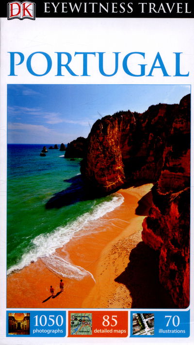 Cover for DK Travel · DK Eyewitness Travel Guide Portugal (Paperback Book) (2016)