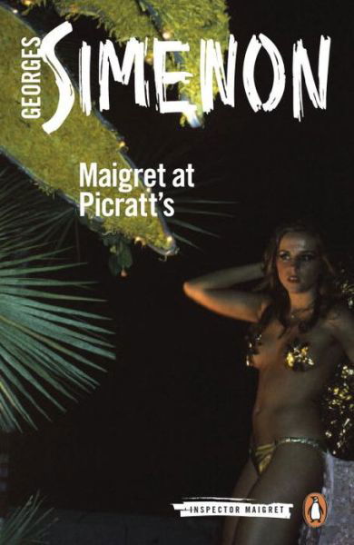 Cover for Georges Simenon · Maigret at Picratt's: Inspector Maigret #36 - Inspector Maigret (Pocketbok) (2016)
