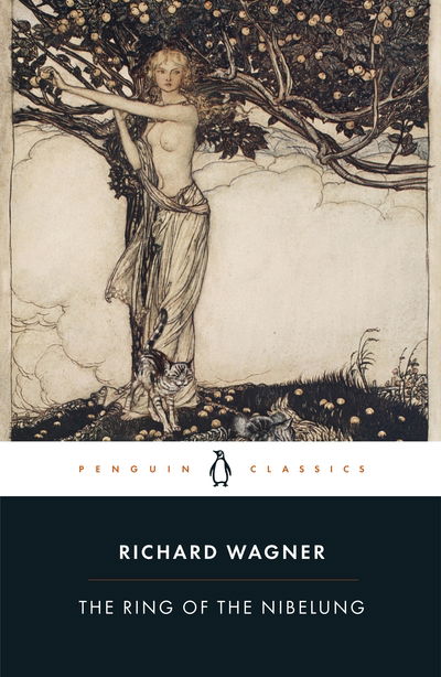 Cover for Richard Wagner · The Ring of the Nibelung (Paperback Bog) (2019)