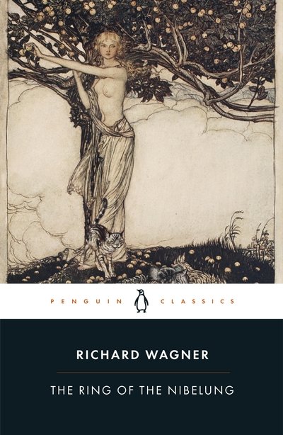 Cover for Richard Wagner · The Ring of the Nibelung (Pocketbok) (2019)