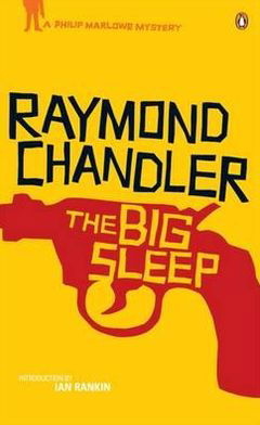 Cover for Raymond Chandler · The Big Sleep - Phillip Marlowe (Taschenbuch) (2011)