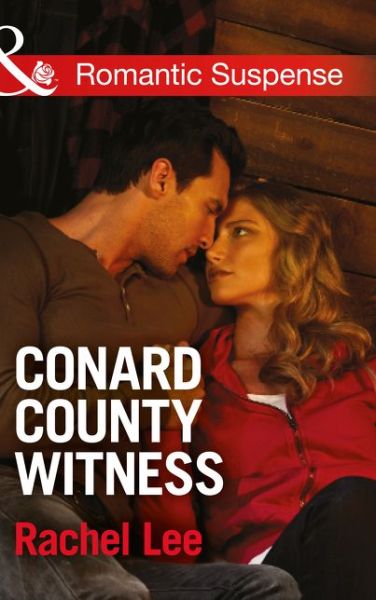 Cover for Rachel Lee · Conard County Witness (Paperback Book) (2015)