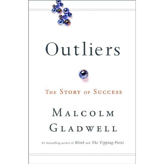 Cover for Malcolm Gladwell · Outliers: The Story of Success (Paperback Bog) (2009)