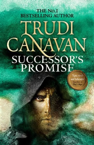 Cover for Trudi Canavan · Successor's promise (Book) [First edition. edition] (2017)