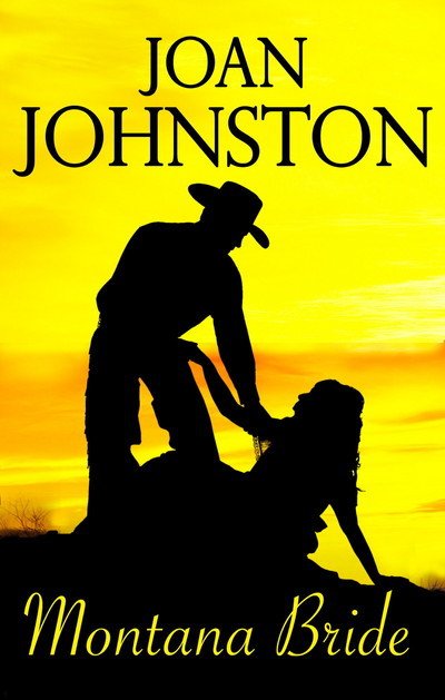 Cover for Joan Johnston · Montana Bride (Paperback Book) (2024)
