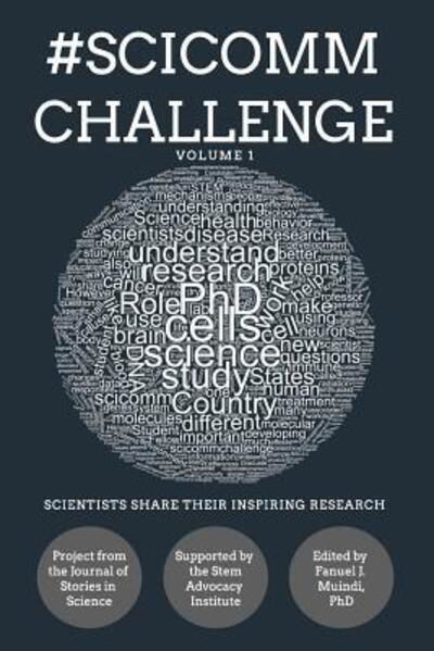 #SciCommChallenge - Fanuel J. Muindi - Bücher - Blurb - 9780368031281 - 26. Dezember 2018