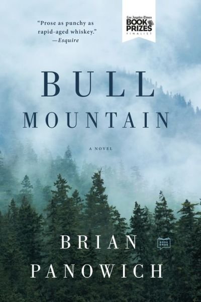Cover for Brian Panowich · Bull Mountain (Paperback Bog) (2016)