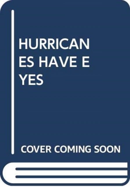 Cover for Scholastic · Hurricanes Have Eyes - My Arabic Library (Taschenbuch) (2018)