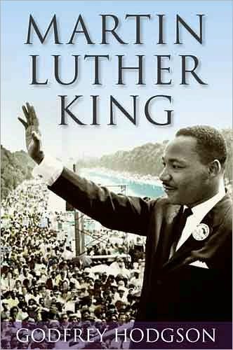 Cover for Godfrey Hodgson · Martin Luther King (Paperback Bog) (2010)