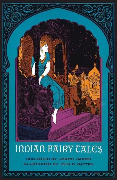 Cover for Joseph Jacobs · Indian Fairy Tales (Dover Children's Classics) (Paperback Book) (2011)