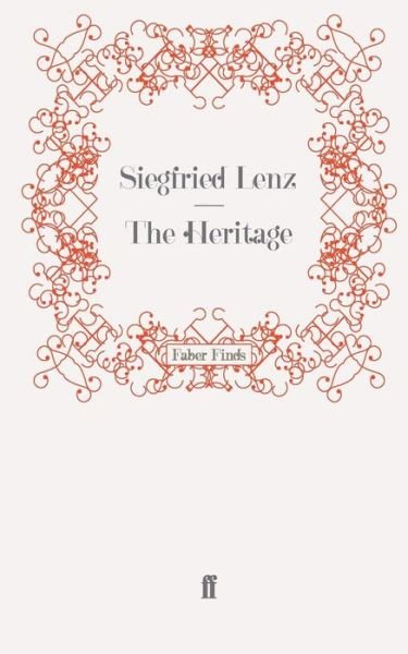 Cover for Siegfried Lenz · The Heritage (Paperback Bog) [Main edition] (2011)