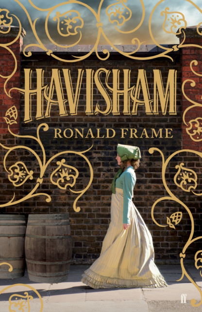 Cover for Ronald Frame · Havisham (Hardcover Book) [Main edition] (2012)