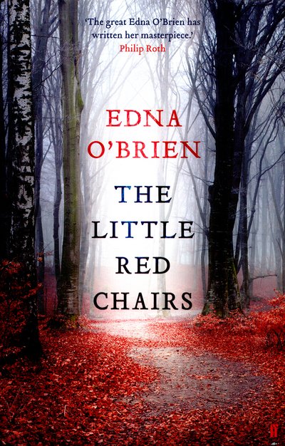 Cover for Edna O'Brien · The Little Red Chairs (Hardcover Book) [Main edition] (2015)