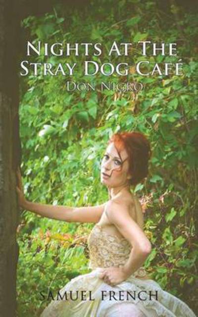 Cover for Don Nigro · Nights at the Stray Dog Cafe (Paperback Book) (2016)