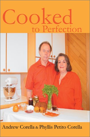 Cover for Phyllis P. Corella · Cooked to Perfection (Hardcover Book) (2003)