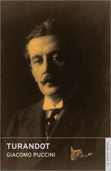Cover for Giacomo Puccini · Turandot (Paperback Book) (2011)