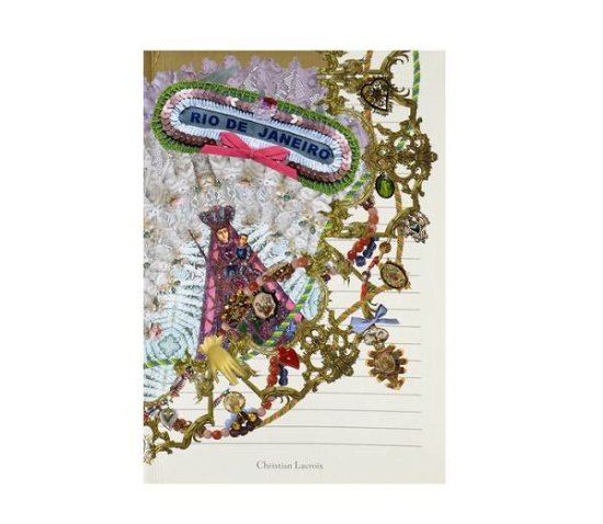 Cover for Christian Lacroix · Christian Lacroix Rio A5 8&quot; X 6&quot; Softcover Notebook (Stationery) (2016)