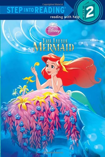 The Little Mermaid Step into Reading (Disney Princess) - Ruth Homberg - Books - RH/Disney - 9780736481281 - July 23, 2013