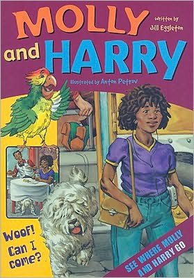 Molly and Harry - TBA - Books - RIGBY - 9780757862281 - November 1, 2002