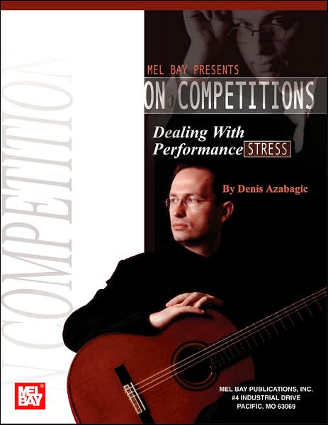 Cover for Denis Azabagic · On Competitions (Paperback Book) (2003)